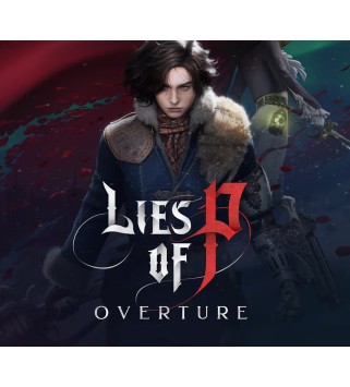 Lies of P - Overture DLC XBOX One / Xbox Series X|S / Xbox One Key EUROPE